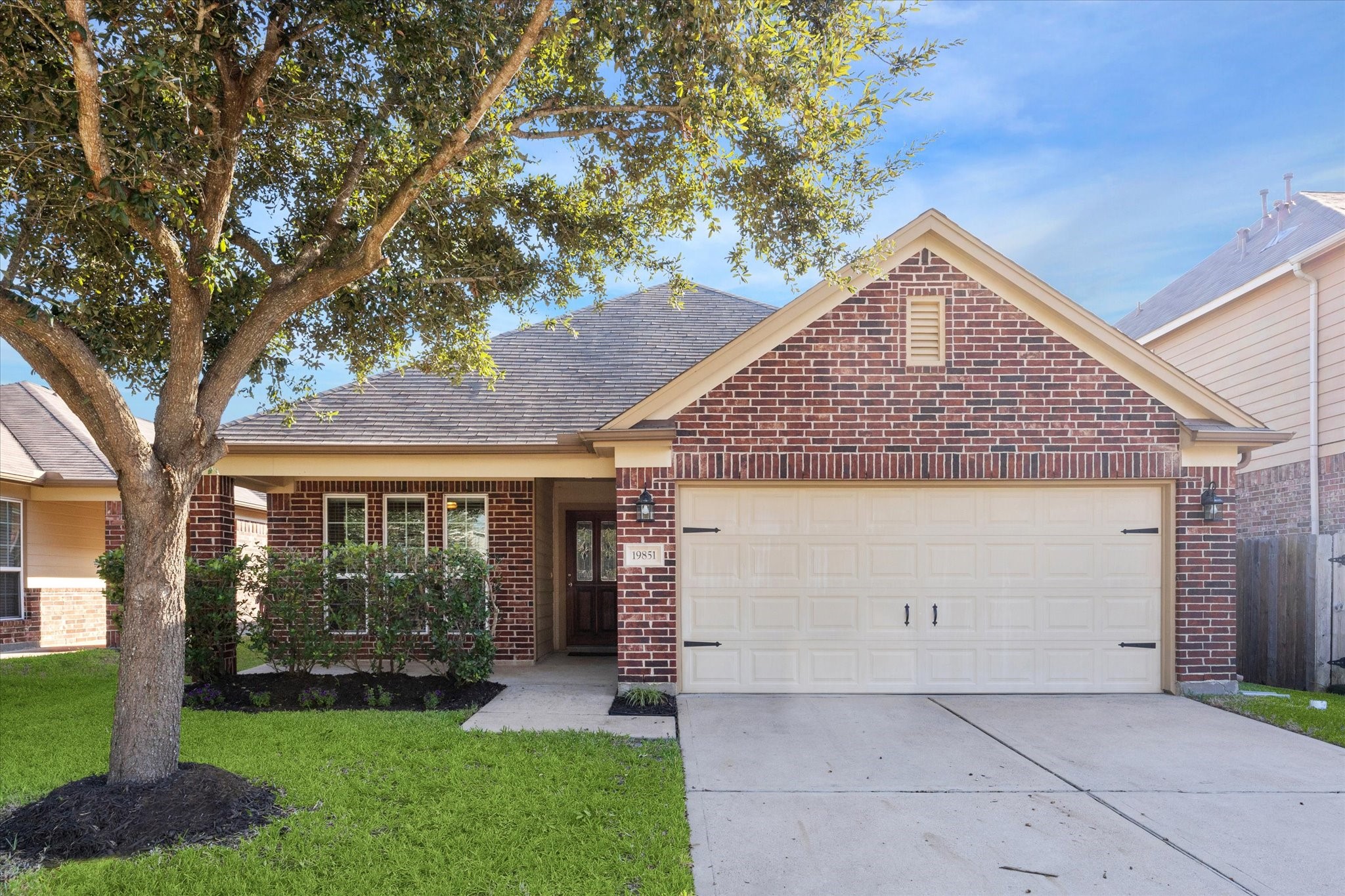 19851 Sloan Ridge Lane Cypress TX 77429