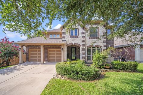411 Hendricks Forest Lane Conroe TX 77384