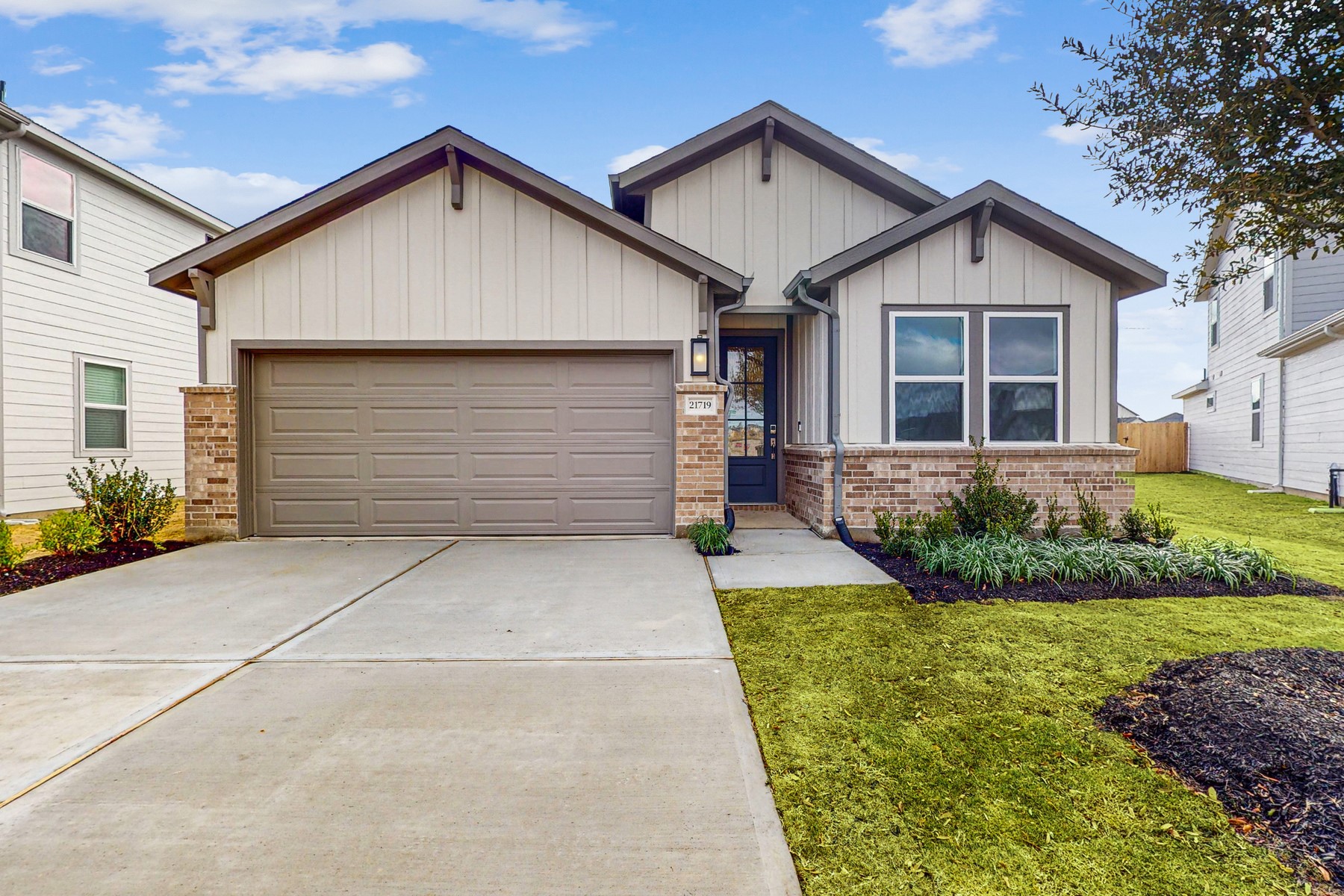 21719 Indigo Harvest Lane Cypress TX 77433