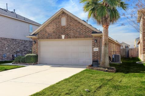 5138 Misty Lane Bacliff TX 77518
