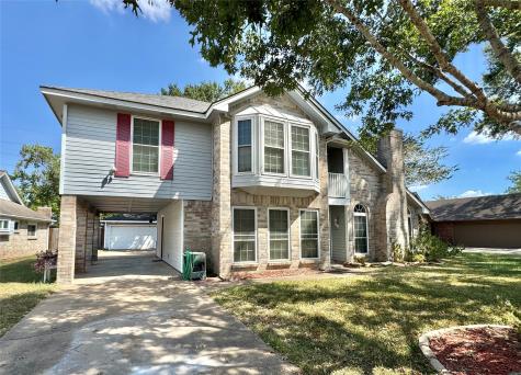 1214 Red Rock Canyon Drive Katy TX 77450