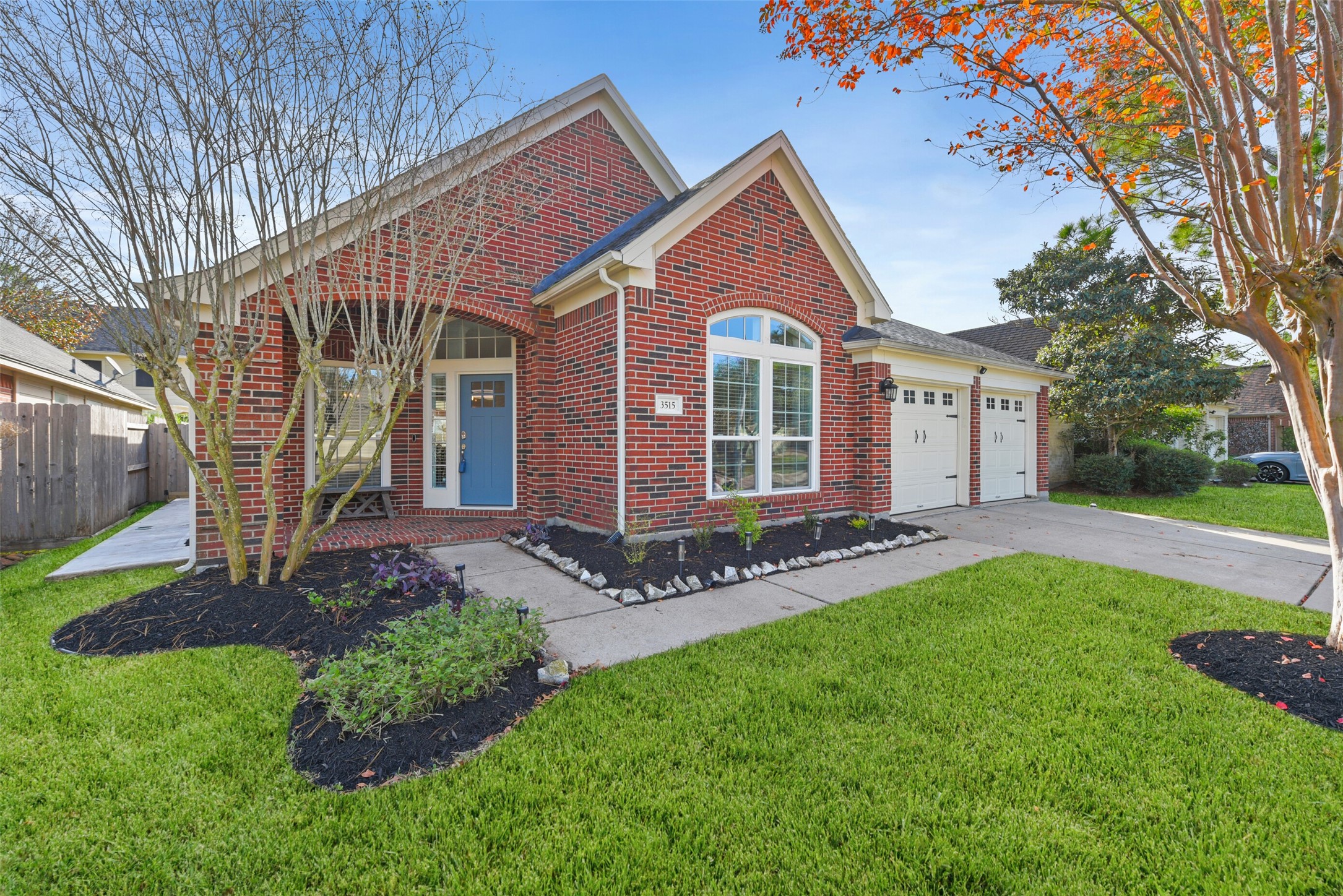 3515 Darby Court Pearland TX 77584