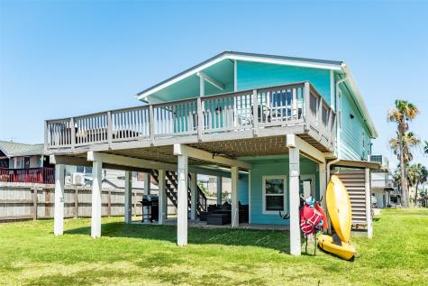 16519 Nassau Way Jamaica Beach TX 77554