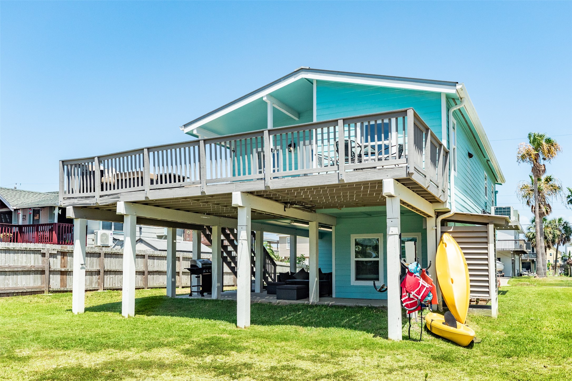 16519 Nassau Way Jamaica Beach TX 77554