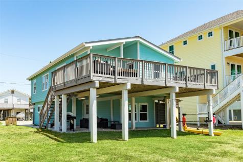 16519 Nassau Way Jamaica Beach TX 77554