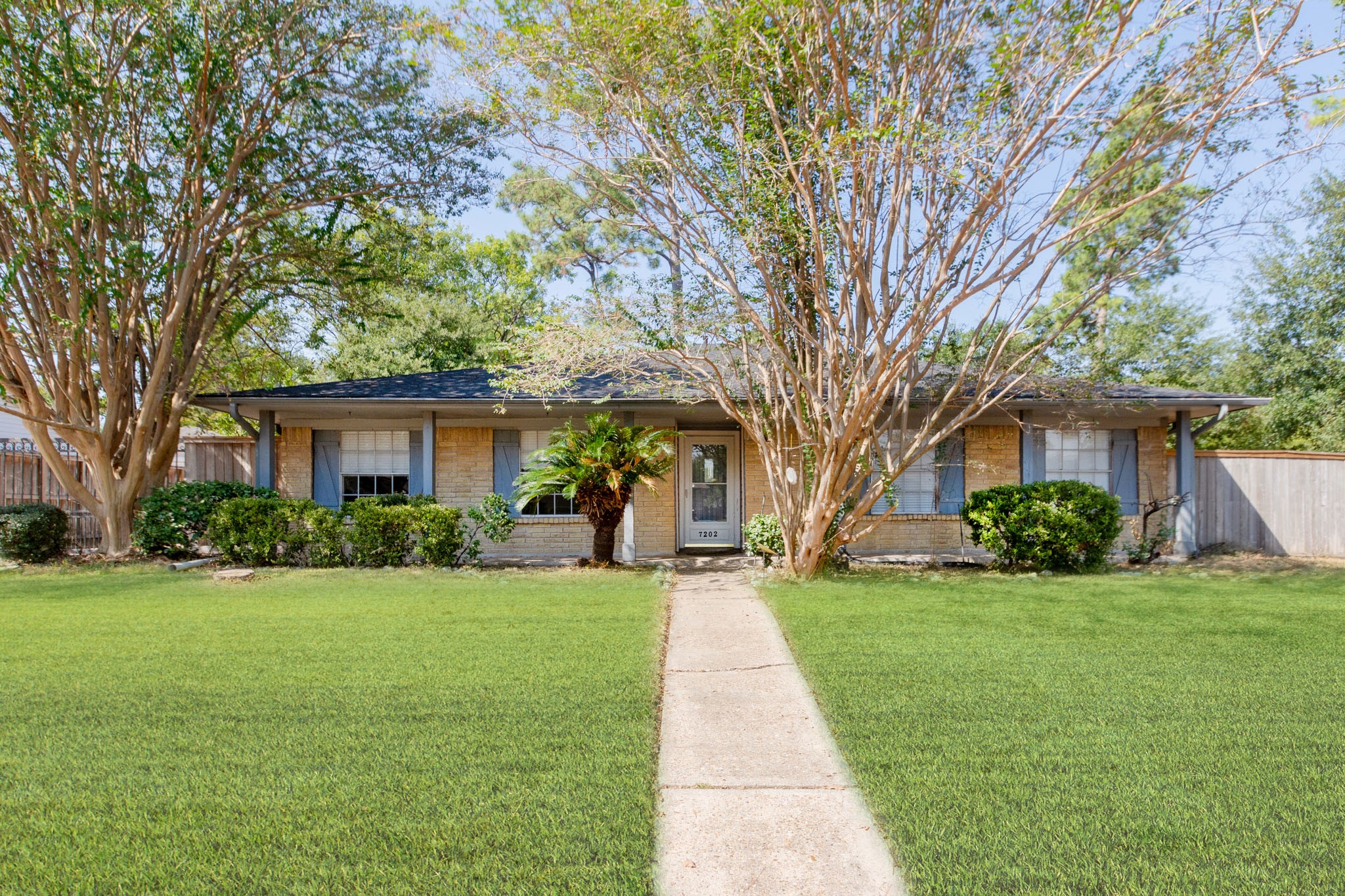 7202 Shady Arbor Lane Houston TX 77040