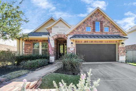 19307 Hays Spring Drive Cypress TX 77433