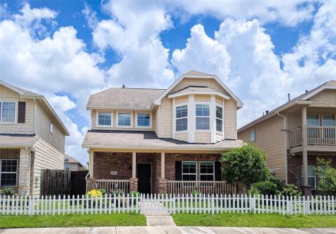 7206 Sunburst Meadow Drive Houston TX 77083