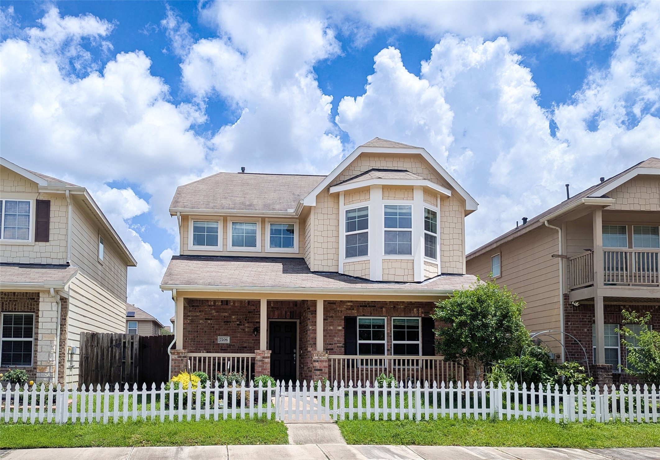 7206 Sunburst Meadow Drive Houston TX 77083