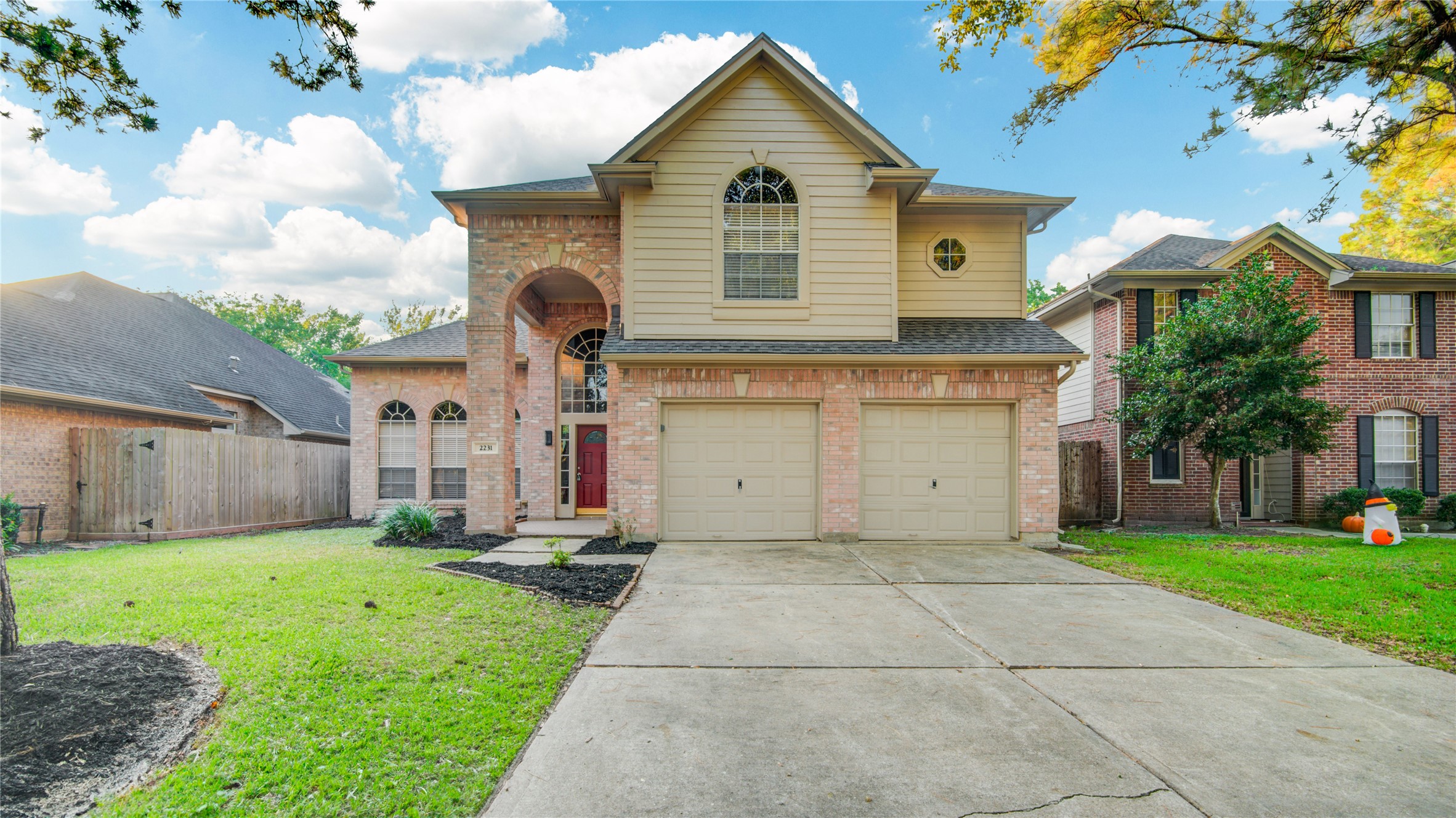 2231 Village Dale Avenue Houston TX 77059
