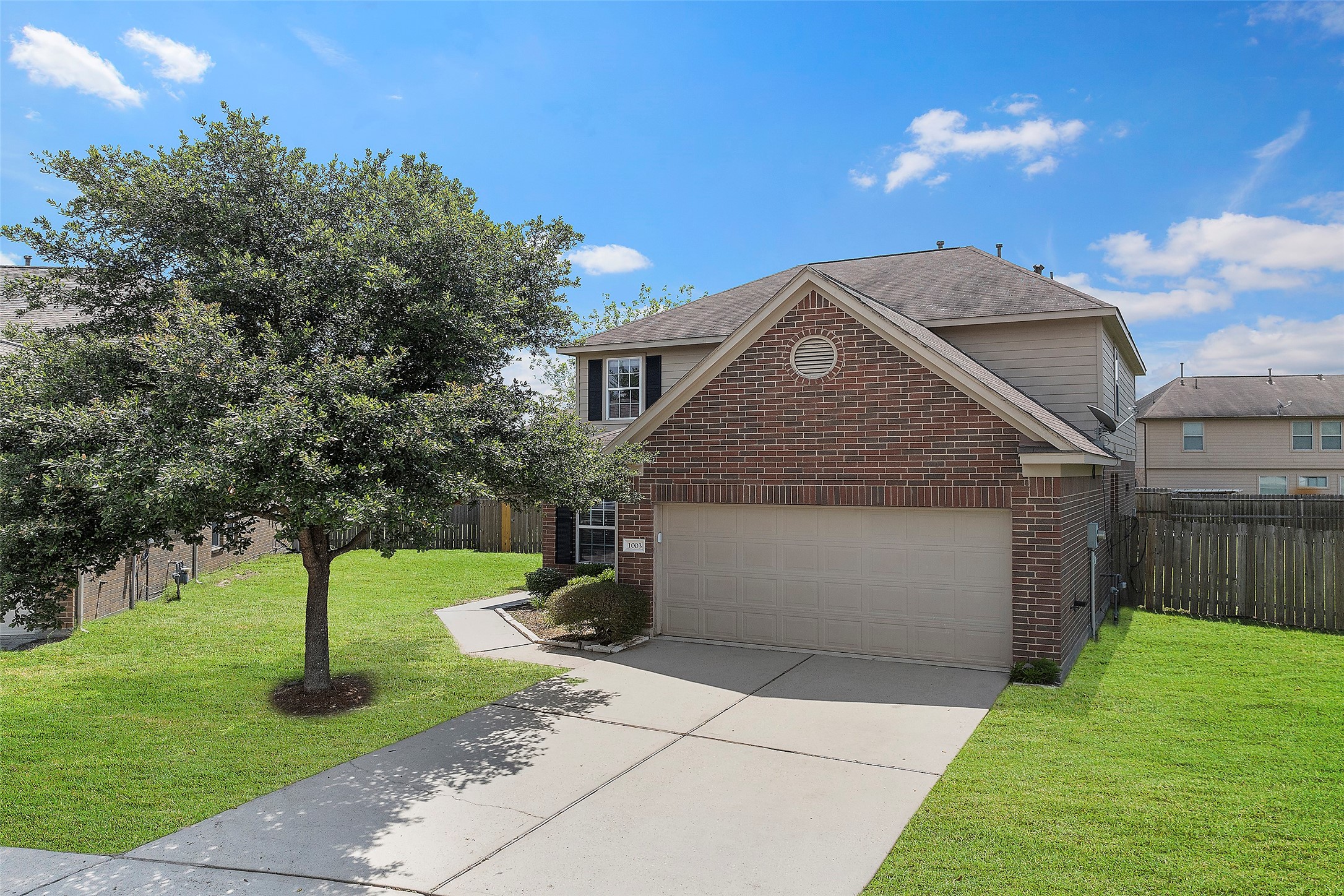 1003 Lamson Court Spring TX 77373