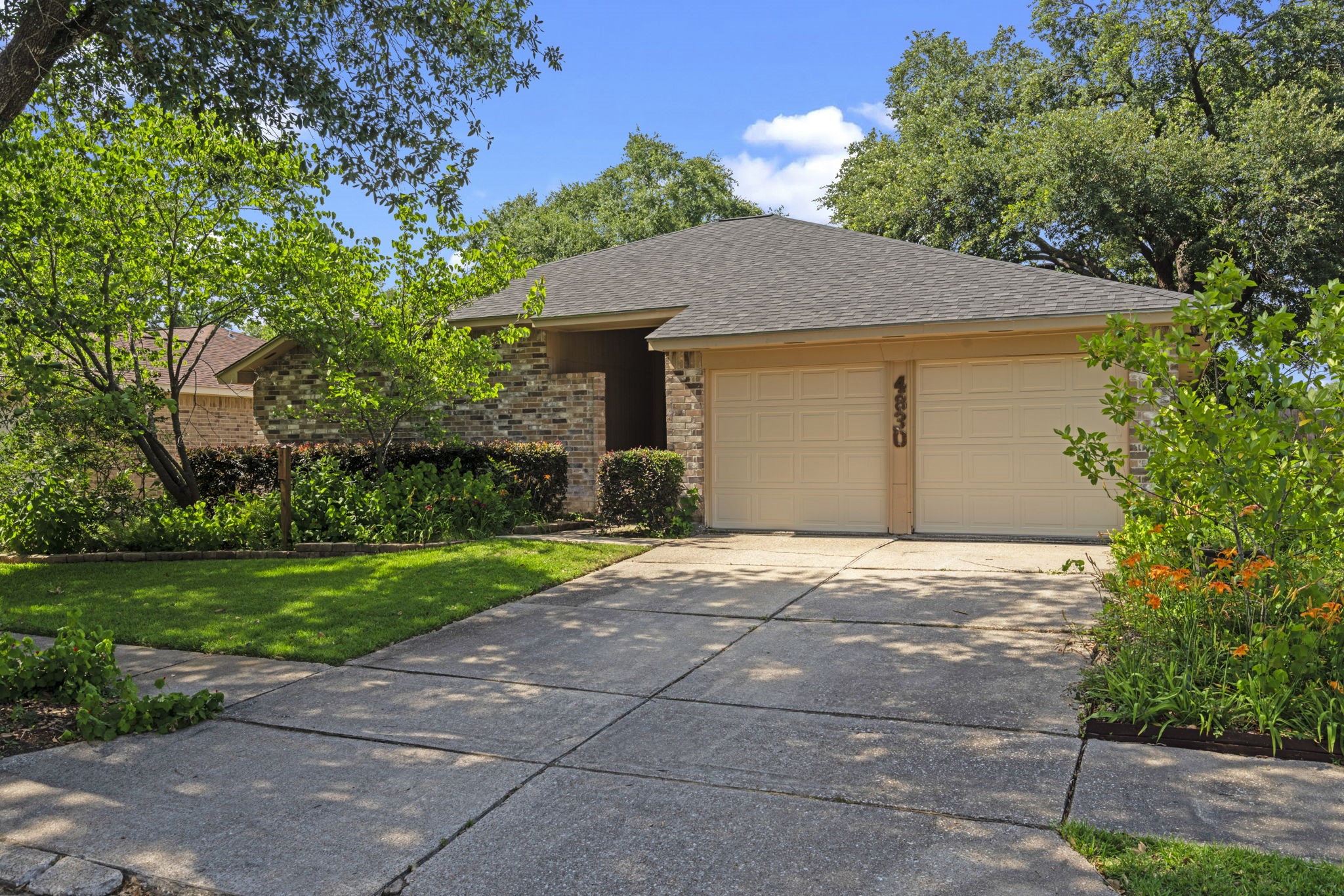 4830 Diehlwood Place Spring TX 77388