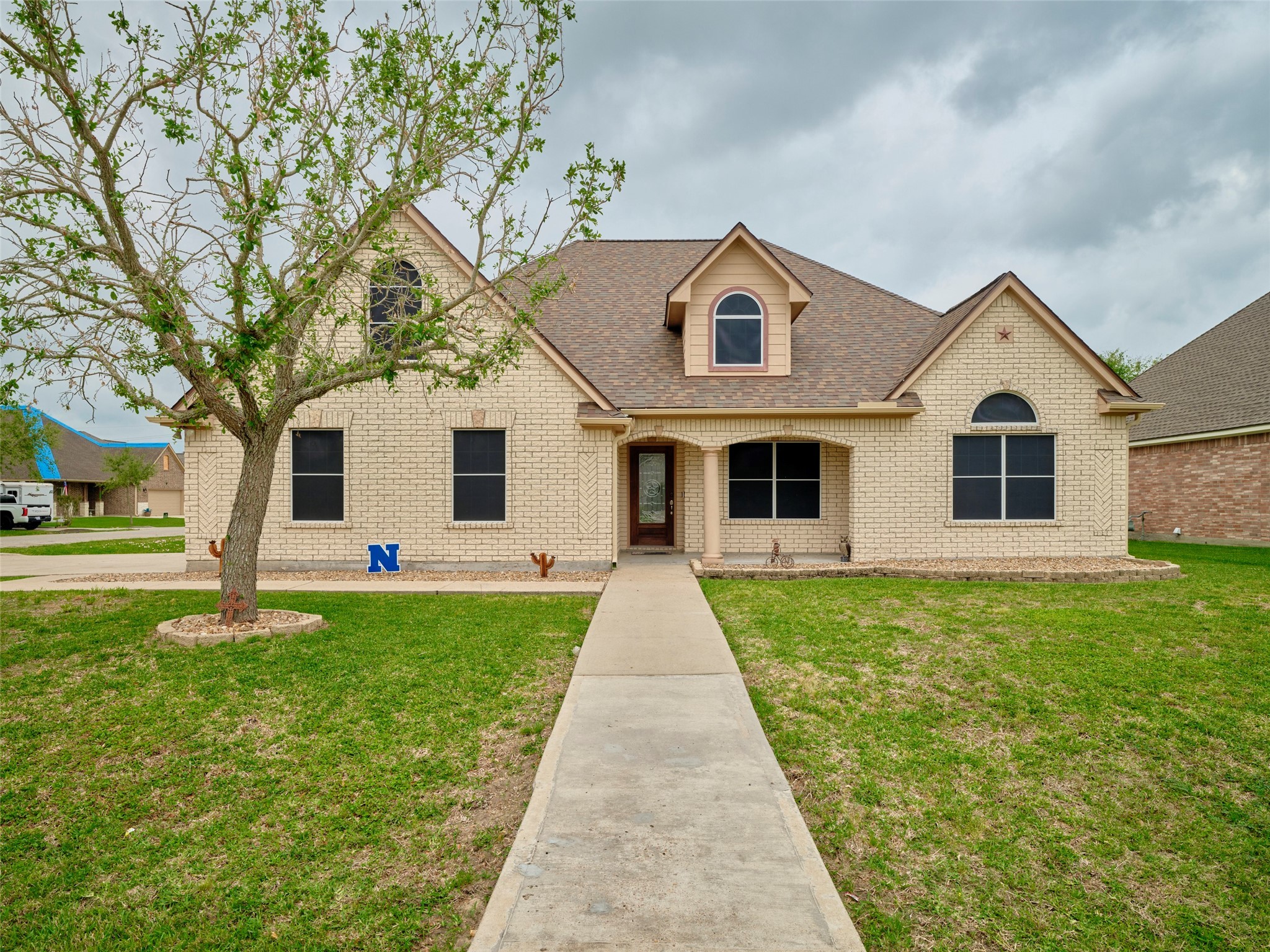 9726 Highland Pointe Drive Needville TX 77461