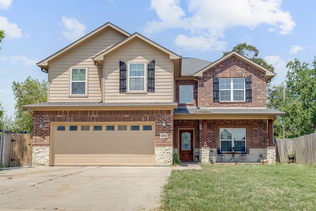 2605 Hearne Drive Pasadena TX 77502