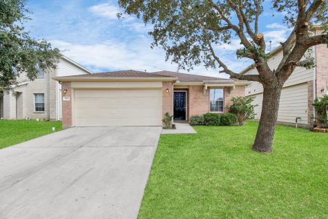 8114 Sanders Forest Court Humble TX 77338