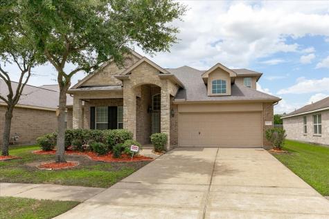 8106 Pavona Ridge Lane Houston TX 77040