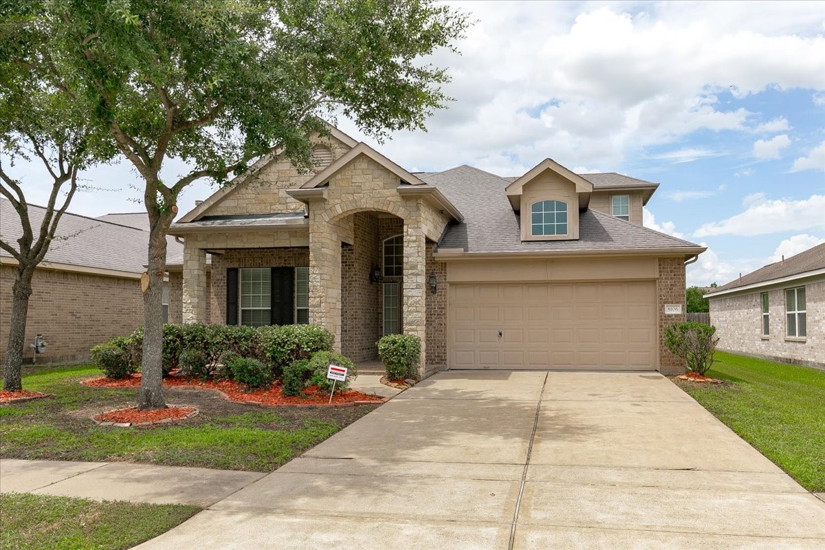 8106 Pavona Ridge Lane Houston TX 77040