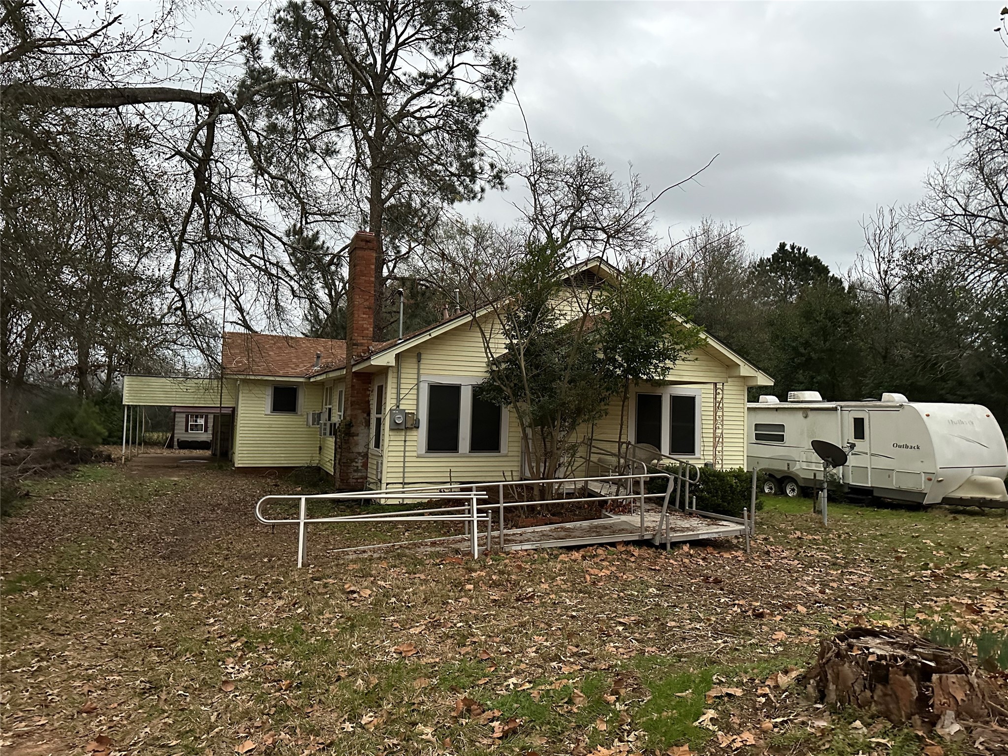 310 Sycamore Street Grapeland TX 75844