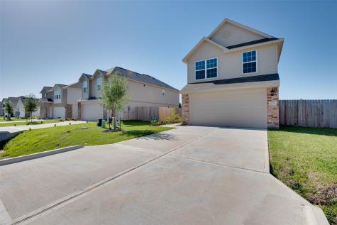 2120 Clip Stone Court Conroe TX 77306