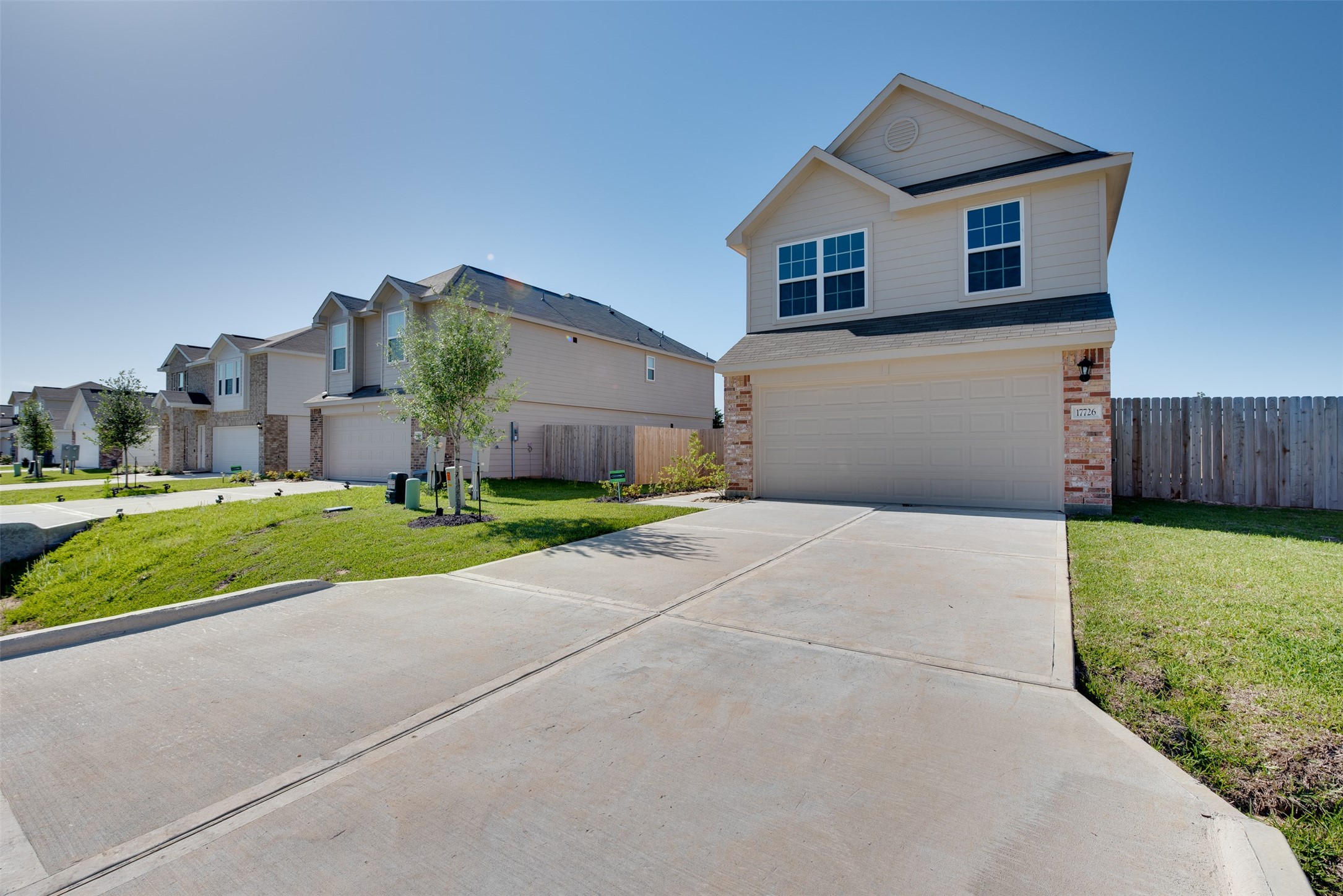 2120 Clip Stone Court Conroe TX 77306