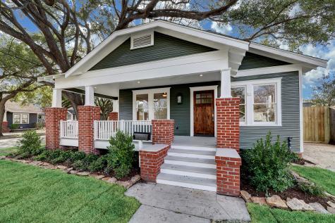 4603 Pineridge Street Houston TX 77009