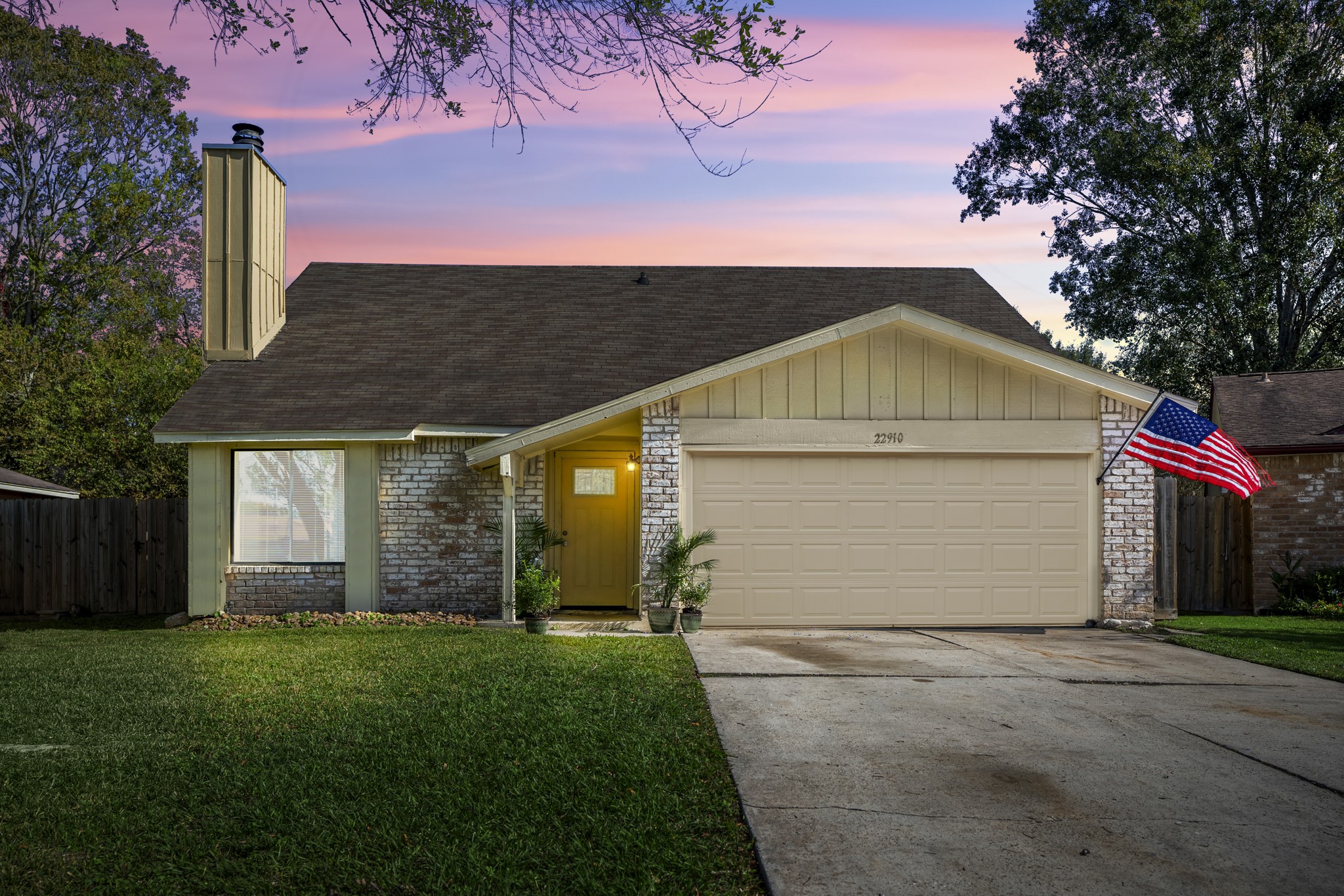 22910 Summer Pine Lane Spring TX 77373