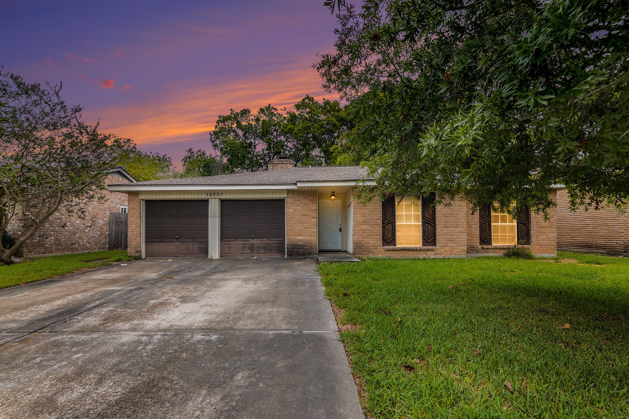 16931 Forest Bend Avenue Friendswood TX 77546