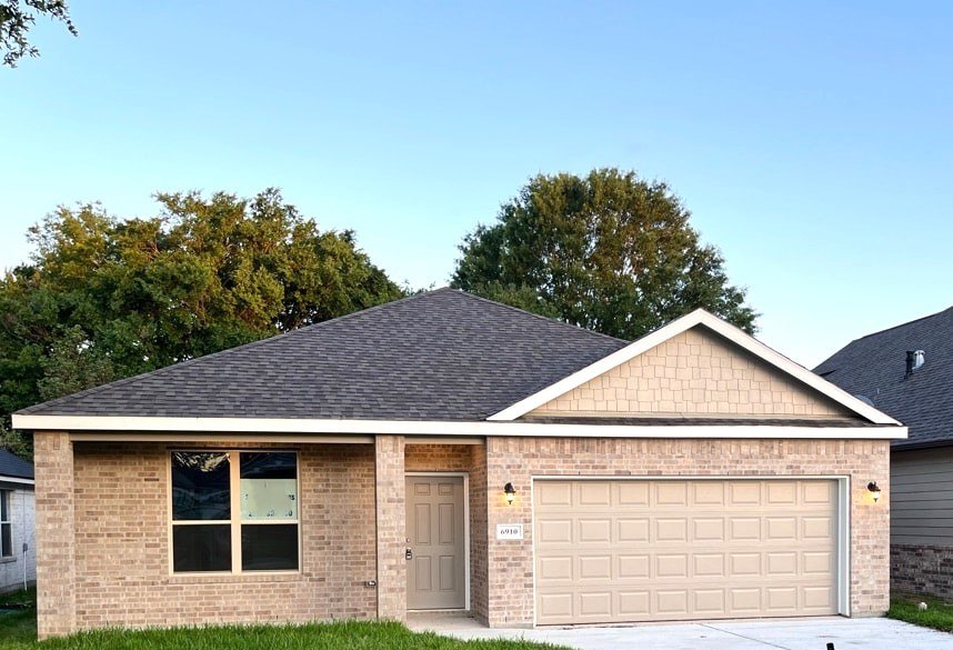 6910 Gentle Breeze Drive Willis TX 77318