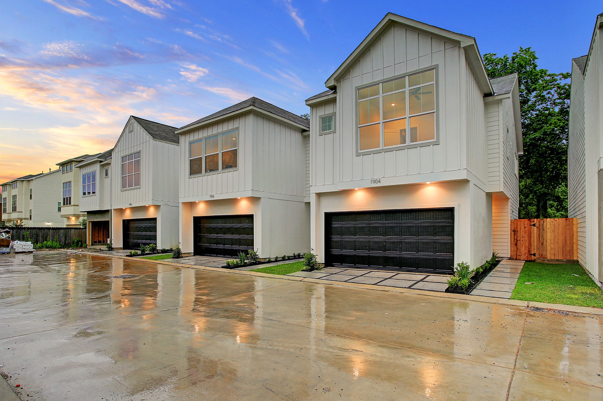 5922 Haring Lane Houston TX 77091