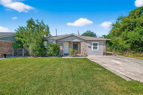 11810 Hunkler Drive Houston TX 77047