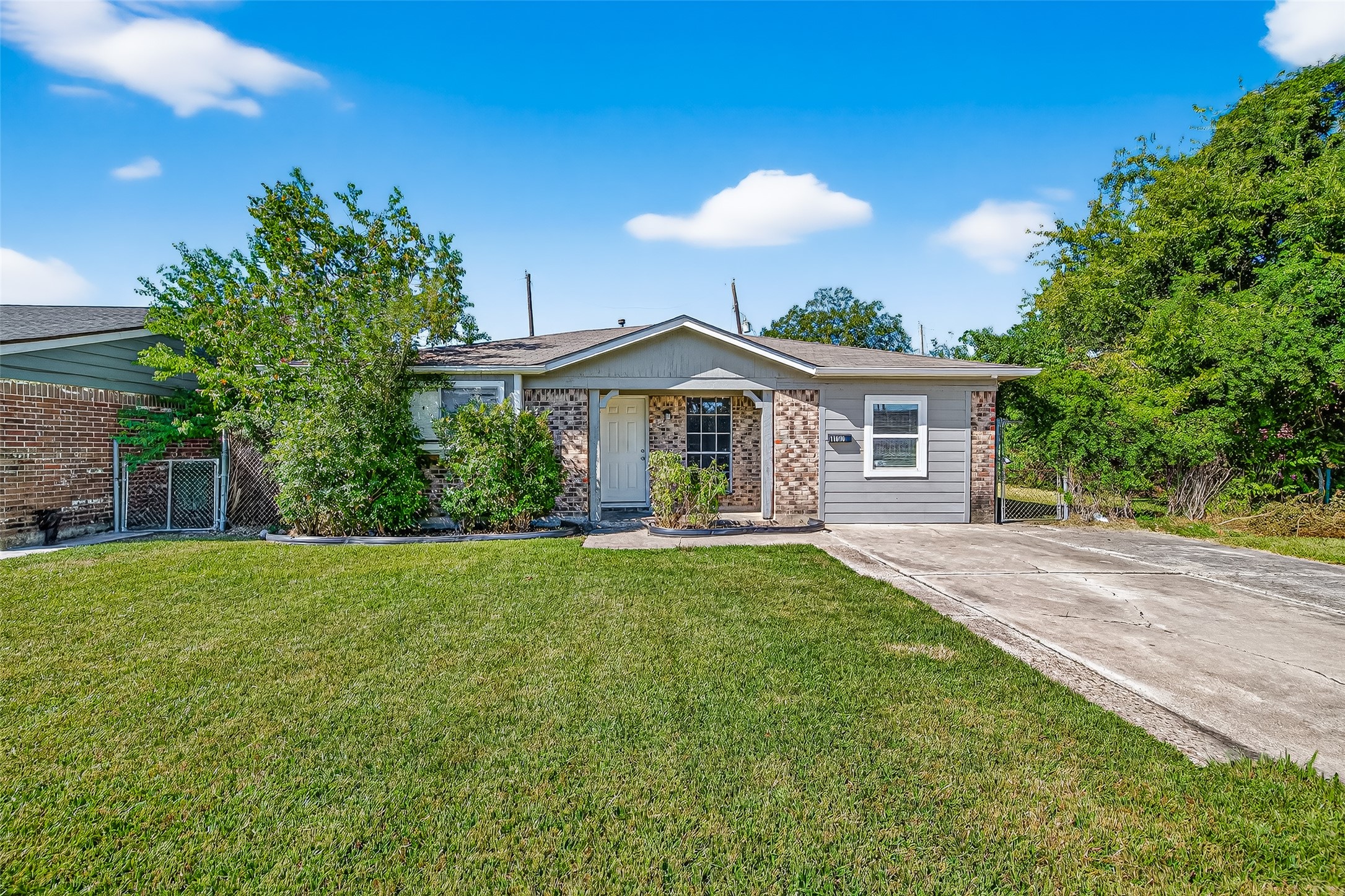 11810 Hunkler Drive Houston TX 77047