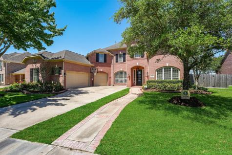 2614 Winston Court Pearland TX 77584