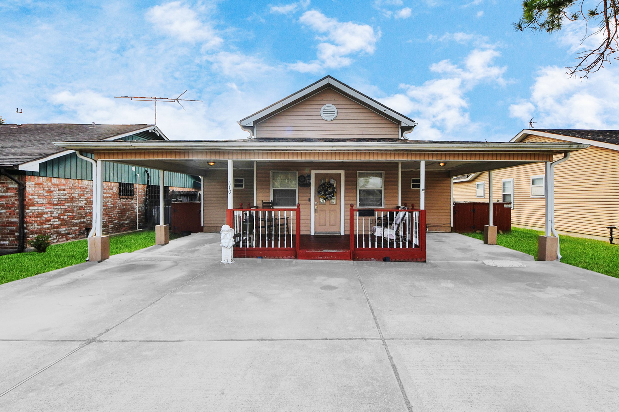 610 Missouri Street South Houston TX 77587