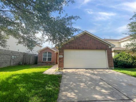 2418 Montana Blue Drive Spring TX 77373