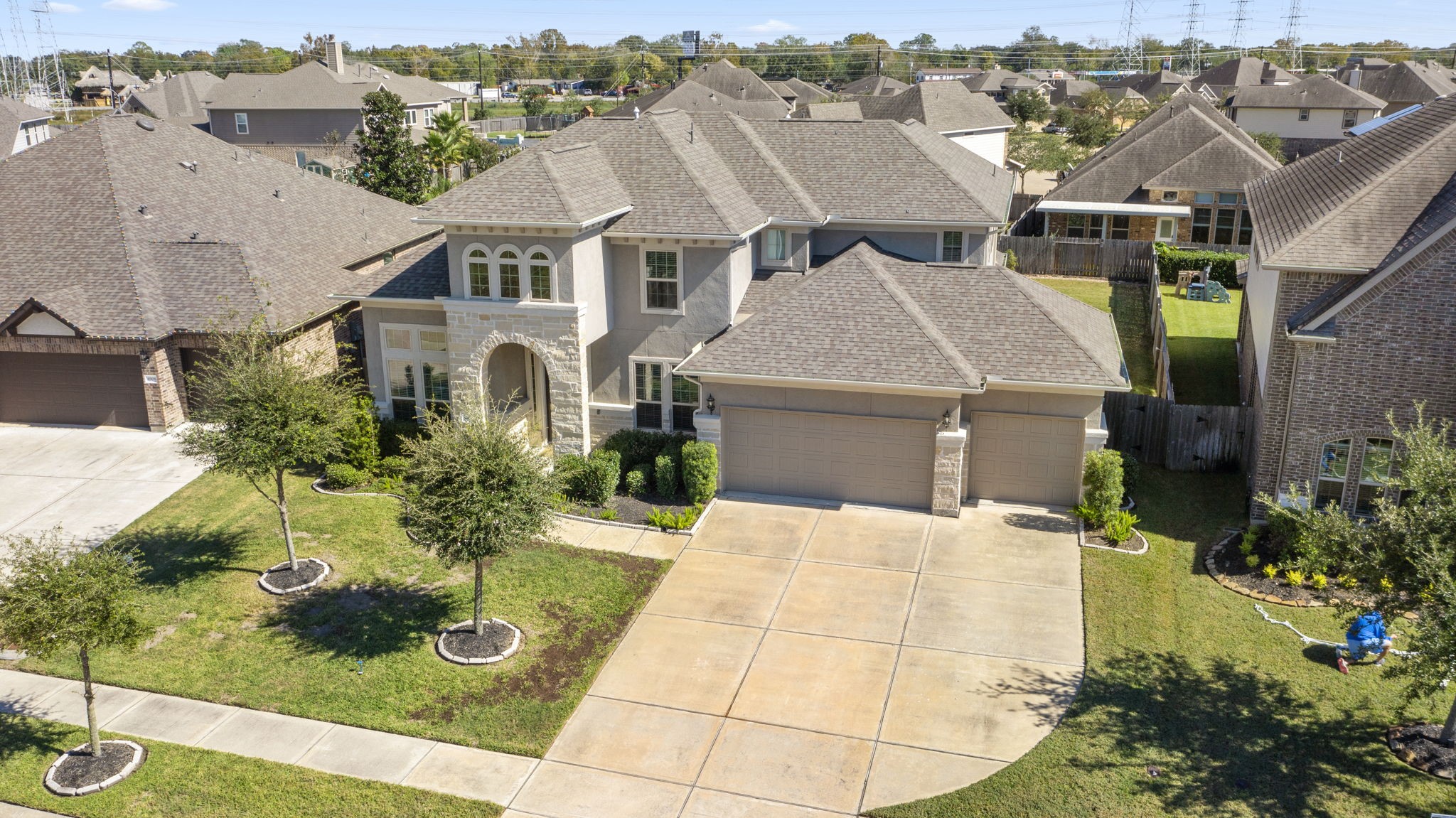 4906 Isla Canela Lane League City TX 77573