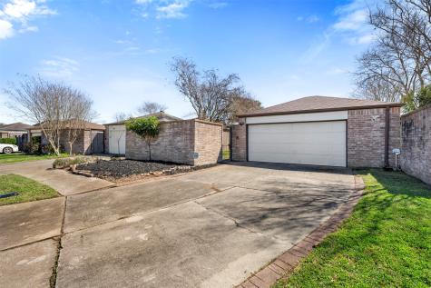 16235 Queensdale Drive Houston TX 77082