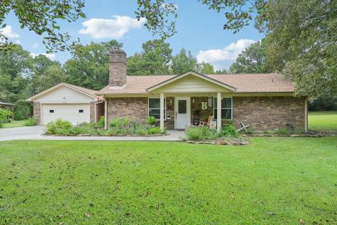 486 Mockingbird Hills Livingston TX 77351