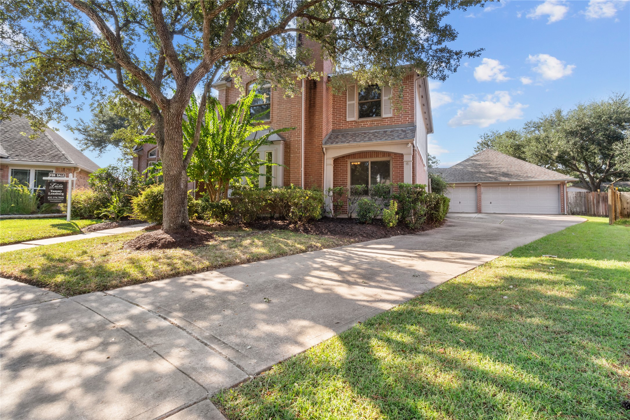13918 Brooklet View Court Houston TX 77059
