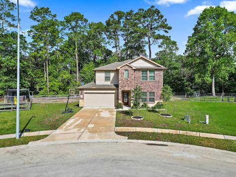 414 Rocky Ridge Drive Anahuac TX 77514