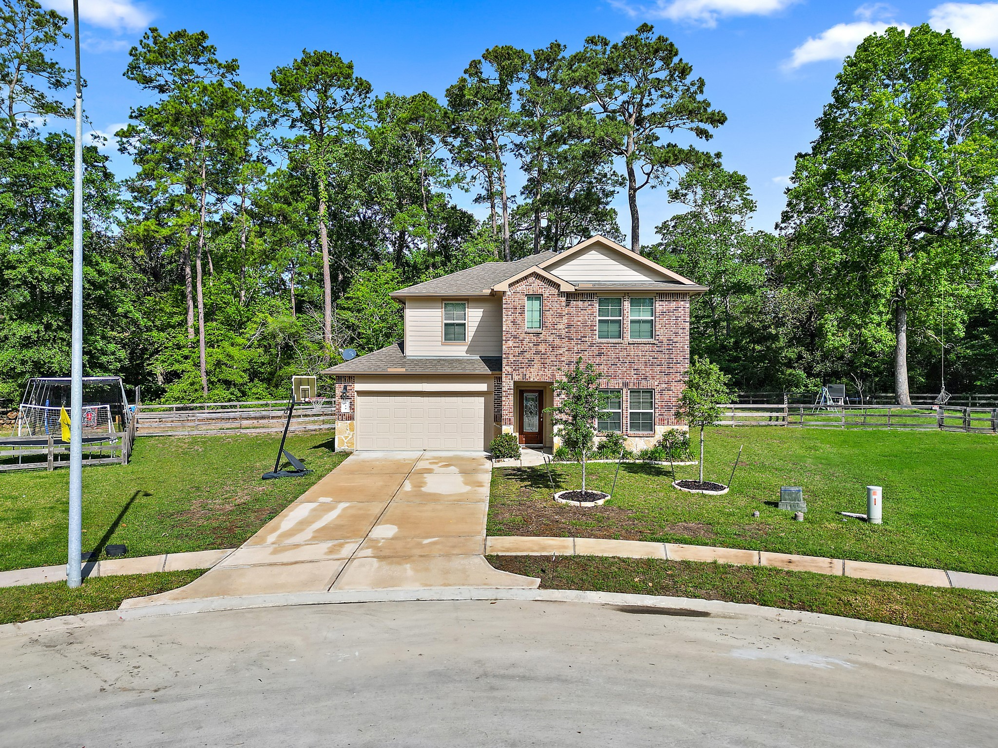 414 Rocky Ridge Drive Anahuac TX 77514