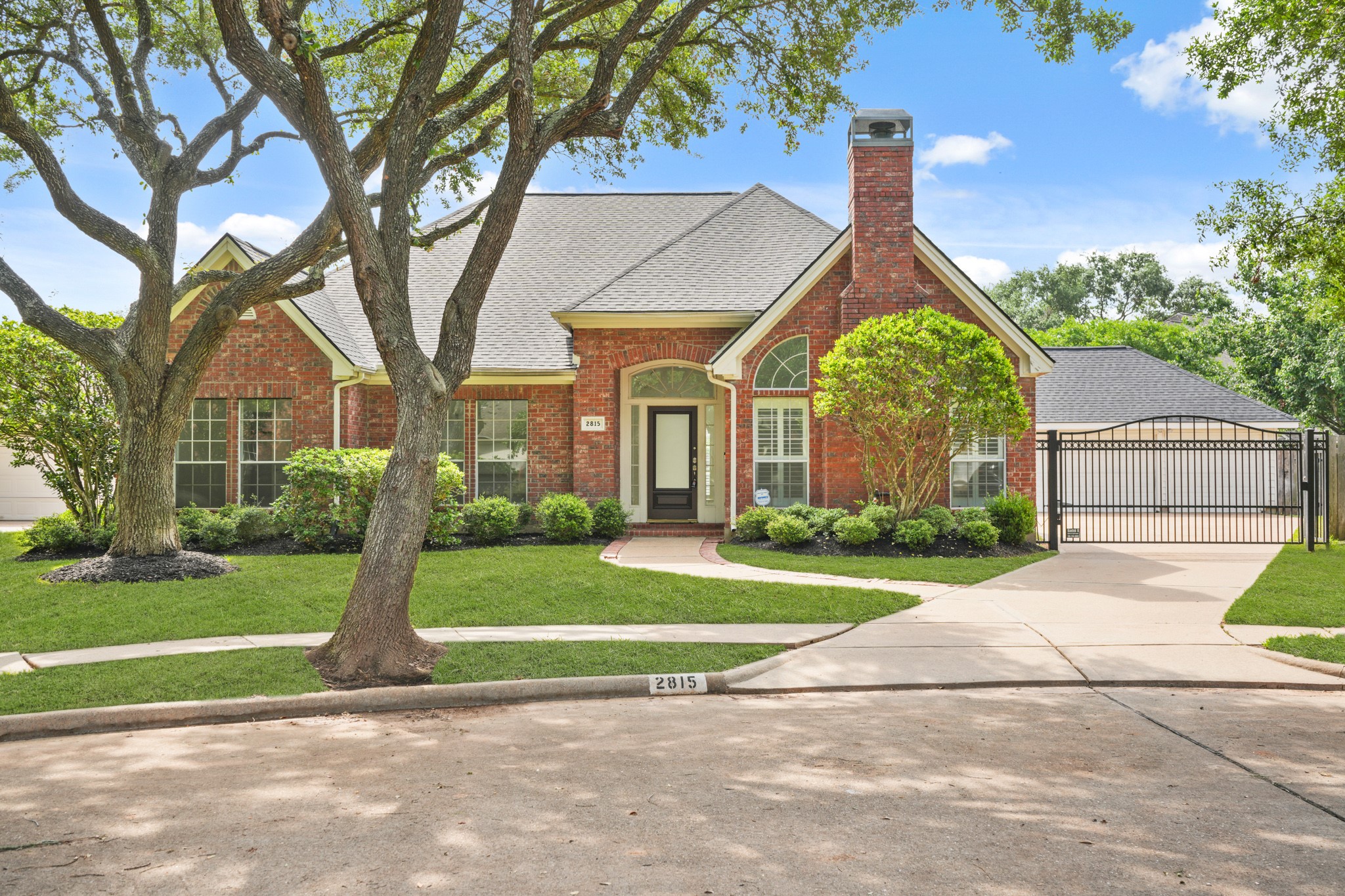 2815 Gray Moss Court Sugar Land TX 77478