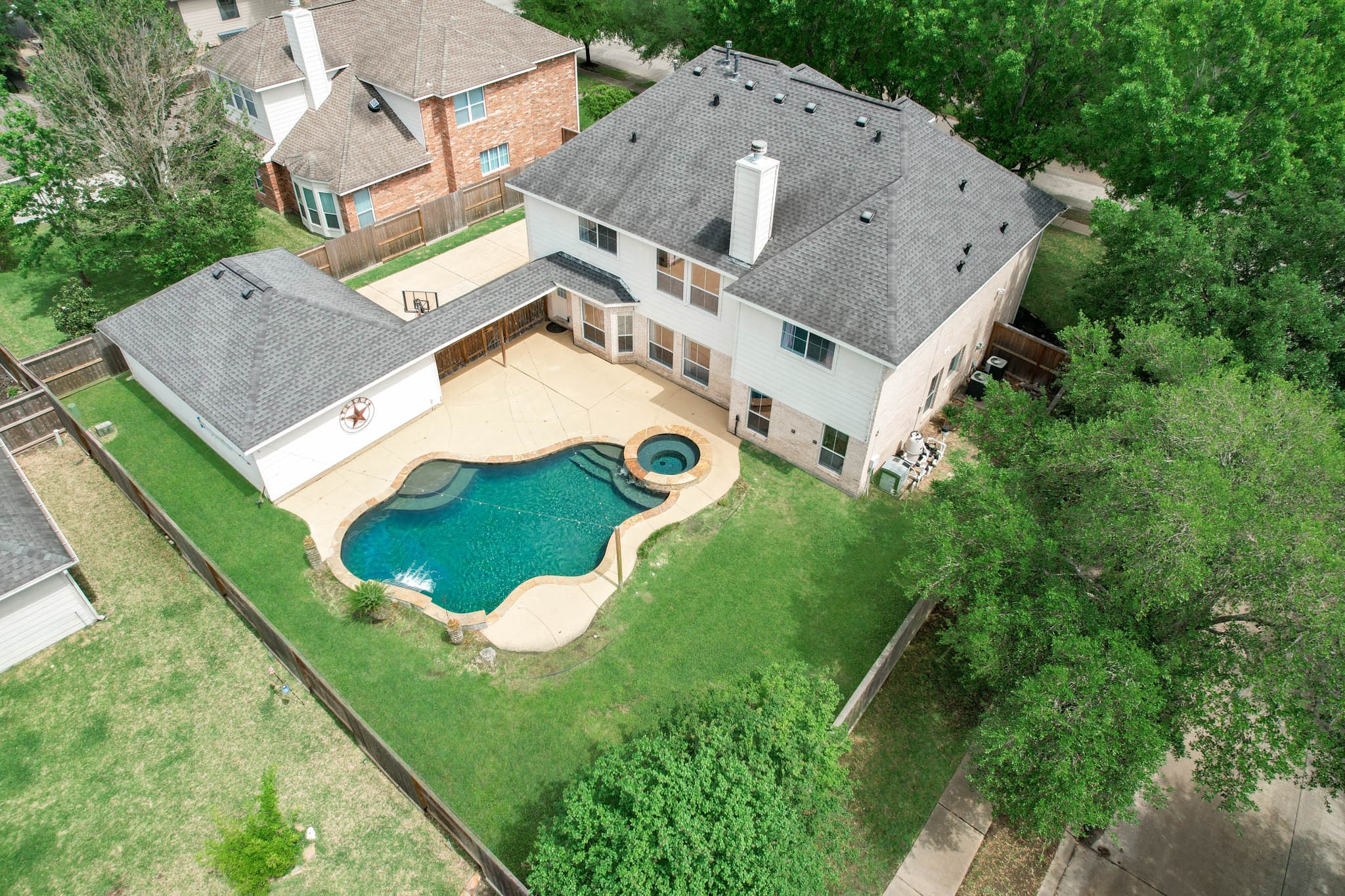 12115 Via San Rocco Court Cypress TX 77429
