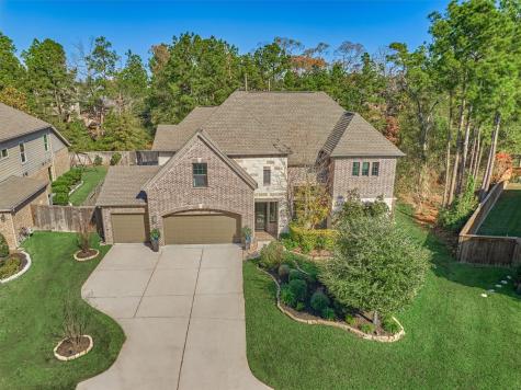 129 Hunter Hollow Place Montgomery TX 77316