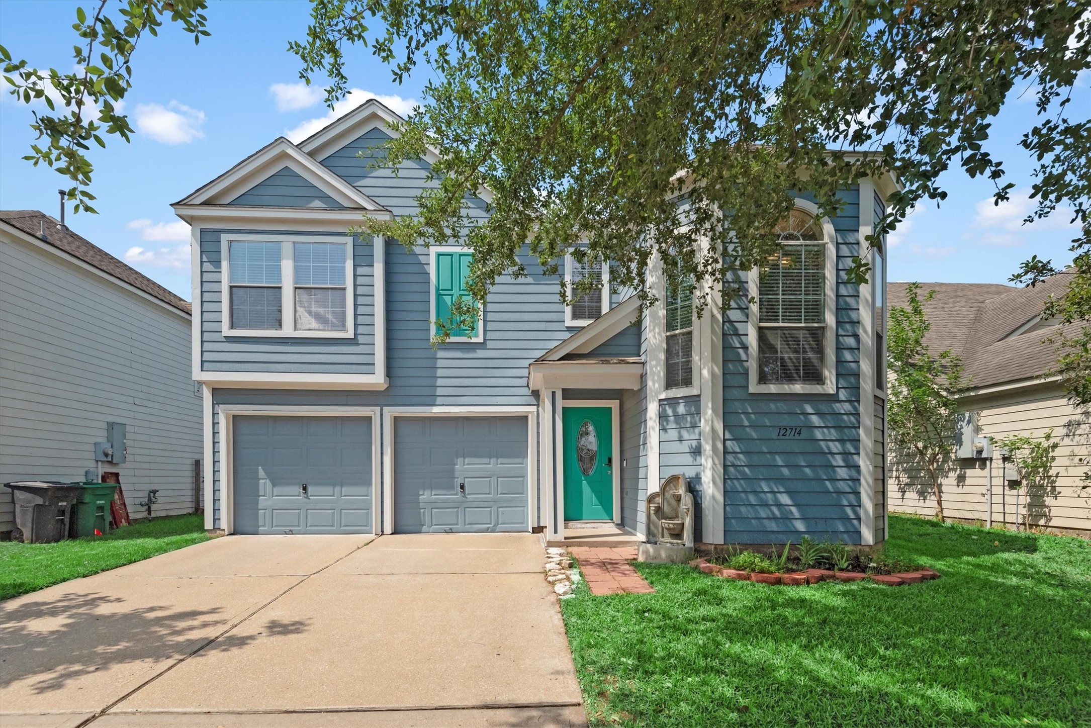 12714 Wisteria Park Drive Houston TX 77072