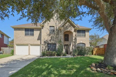 17011 Sailors Moon Court Friendswood TX 77546