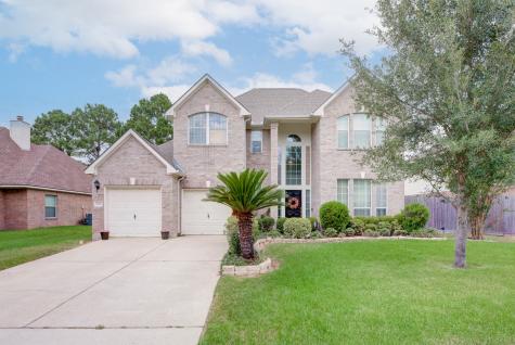 5964 Whispering Lakes Drive Katy TX 77493