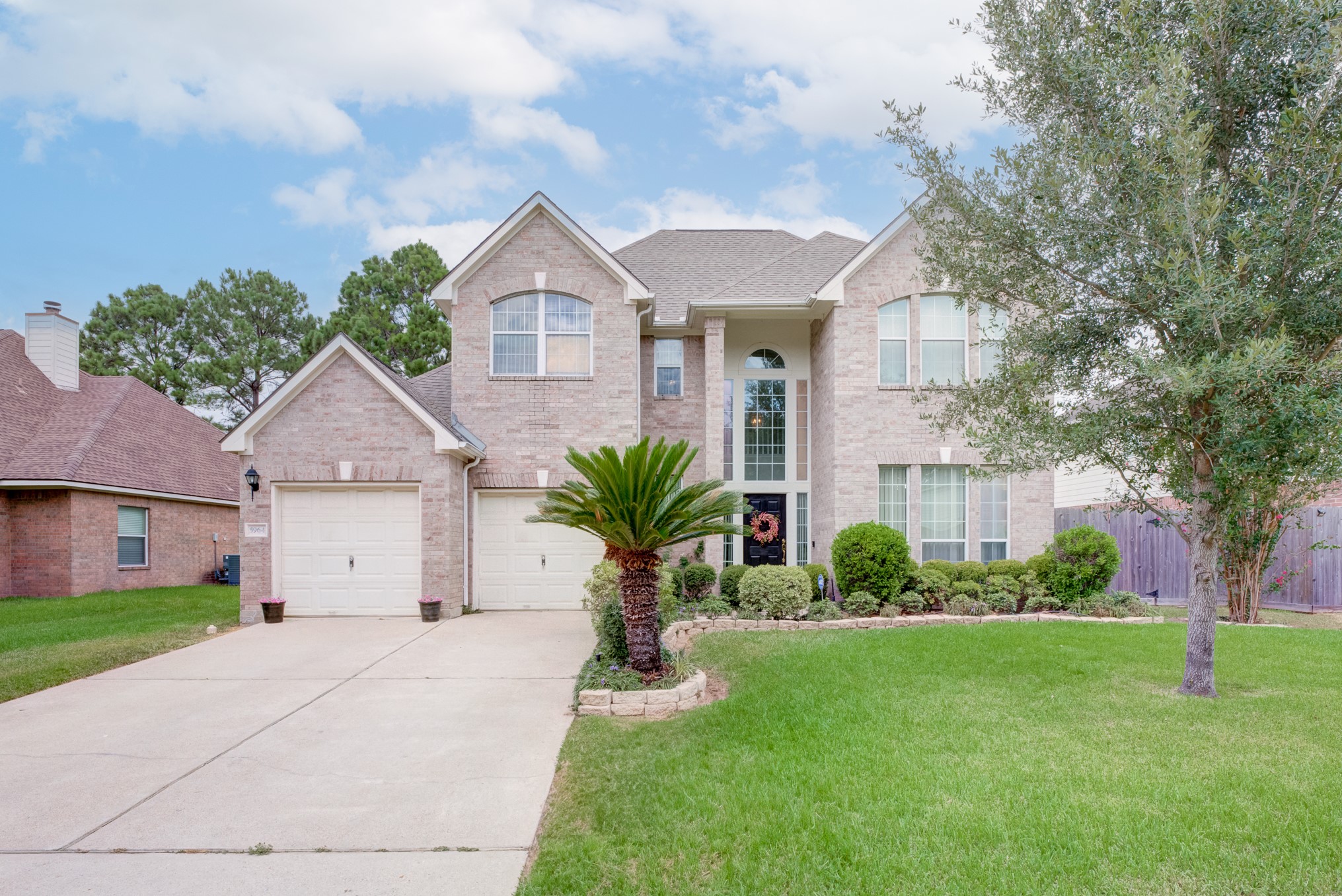 5964 Whispering Lakes Drive Katy TX 77493