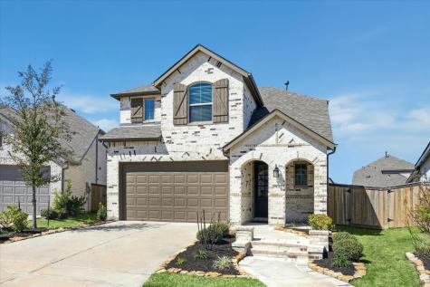 19822 Upper Canyon Court Cypress TX 77433