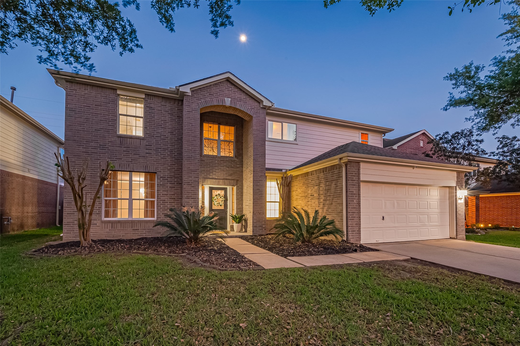 2715 Coyote Trail Drive Missouri City TX 77459
