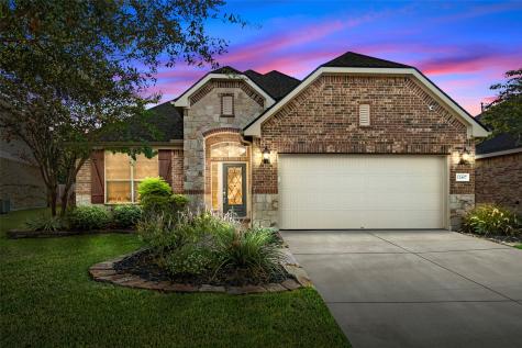 12407 Fisher River Lane Humble TX 77346